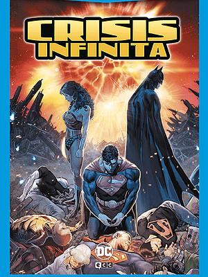 CRISIS INFINITA DC POCKET - ECC