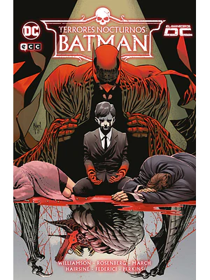 TERRORES NOCTURNOS: BATMAN - ECC