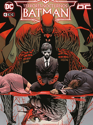 TERRORES NOCTURNOS: BATMAN - ECC