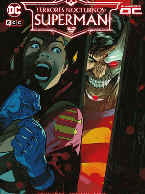 TERRORES NOCTURNOS: SUPERMAN - ECC