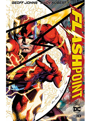 FLASHPOINT EDICION DELUXE - ECC