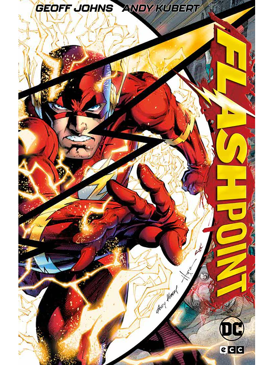 FLASHPOINT EDICION DELUXE - ECC 1