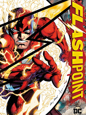 FLASHPOINT EDICION DELUXE - ECC