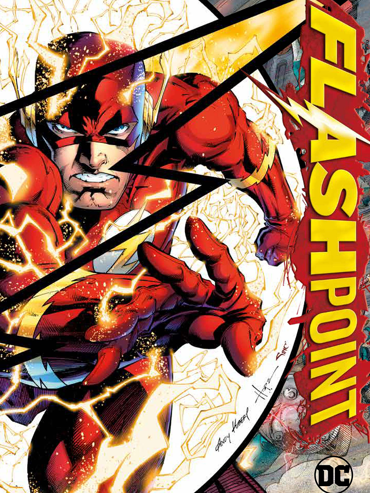 FLASHPOINT EDICION DELUXE - ECC 1