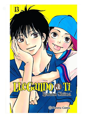LLEGANDO A TI 13 - PLANETA