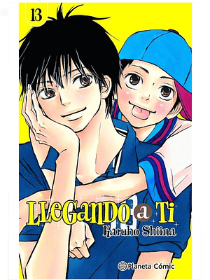 LLEGANDO A TI 13 - PLANETA