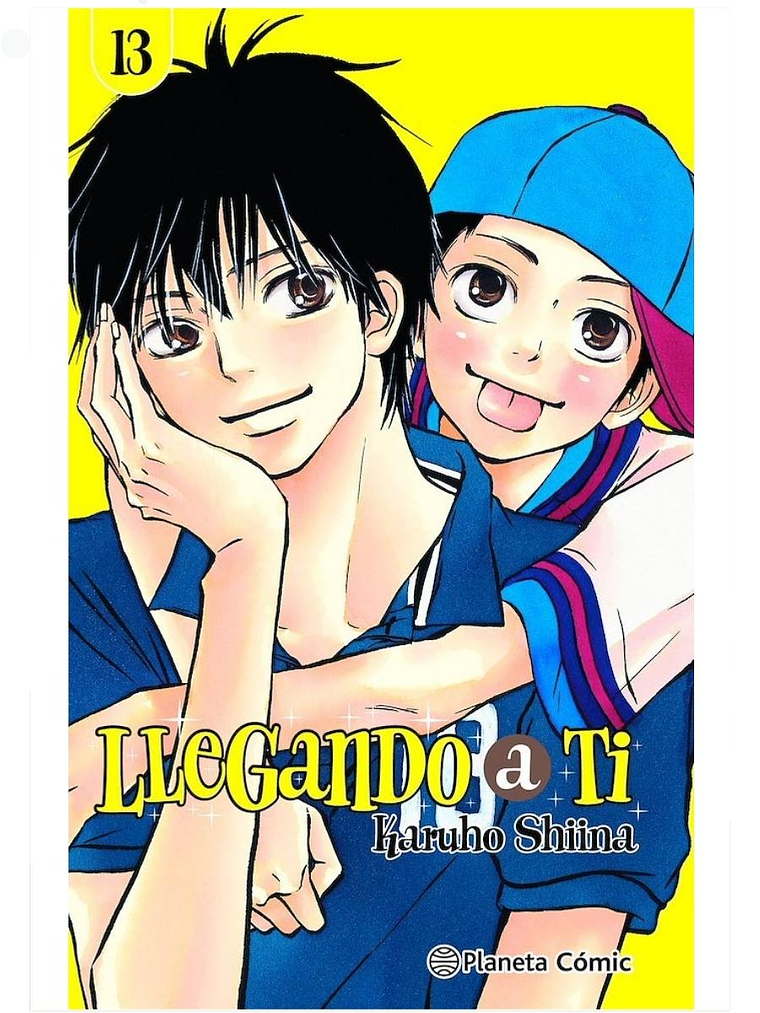 LLEGANDO A TI 13 - PLANETA 1