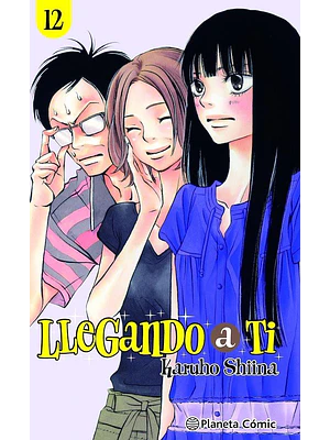 LLEGANDO A TI 12 - PLANETA