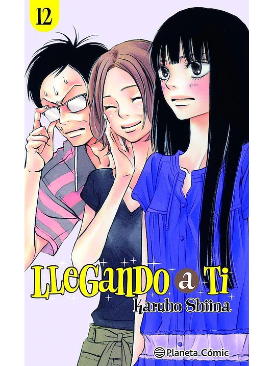 LLEGANDO A TI 12 - PLANETA 1