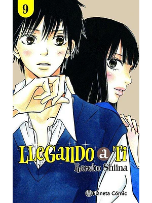 LLEGANDO A TI 09 - PLANETA