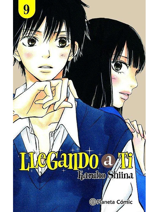 LLEGANDO A TI 09 - PLANETA 1