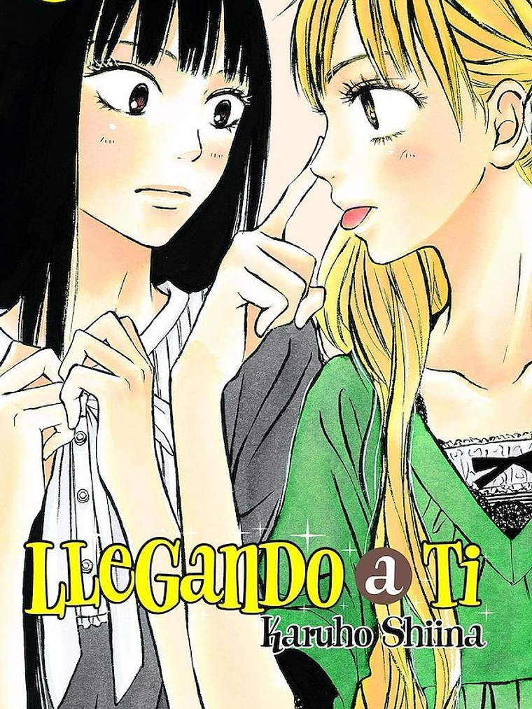 LLEGANDO A TI 04 - PLANETA 1