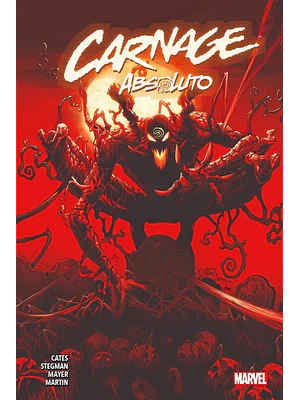 CARNAGE ABSOLUTO TPB - PANINI LATAM