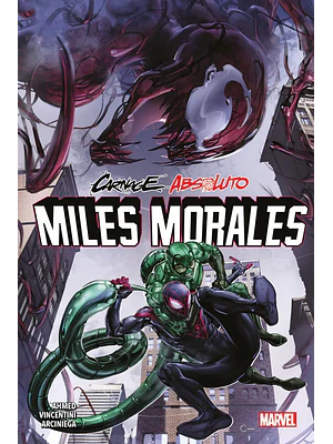 CARNAGE ABSOLUTO: MILES MORALES TPB - PANINI LATAM
