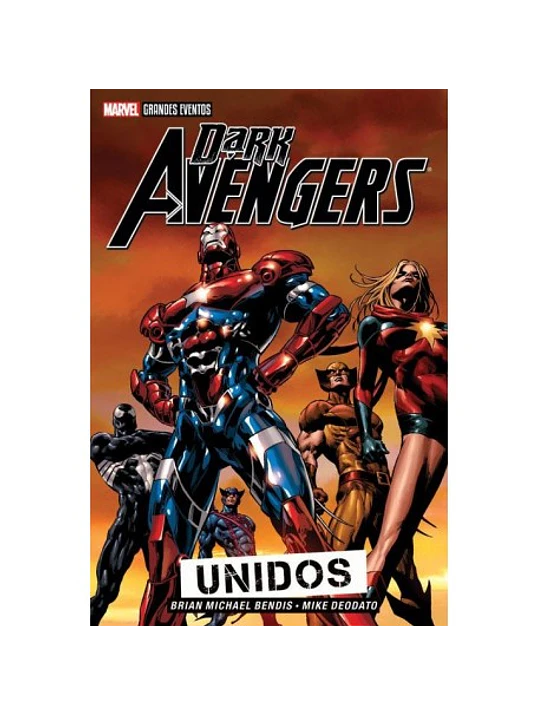 DARK AVENGERS. MARVEL GRANDES EVENTOS - SMASH 1