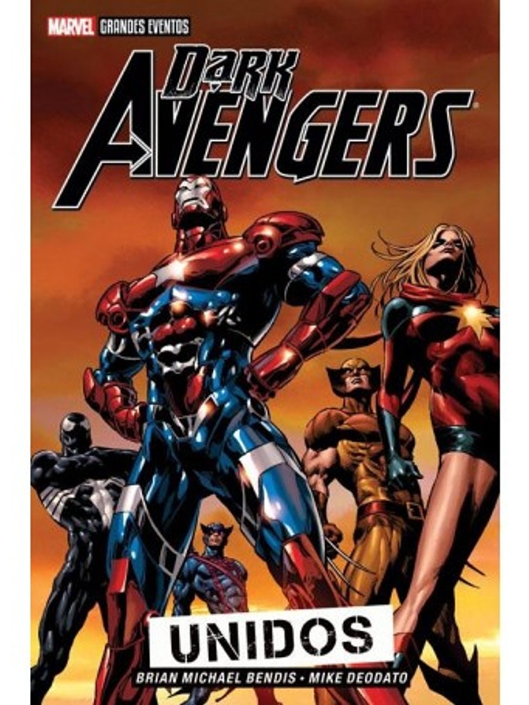 DARK AVENGERS. MARVEL GRANDES EVENTOS - SMASH 1