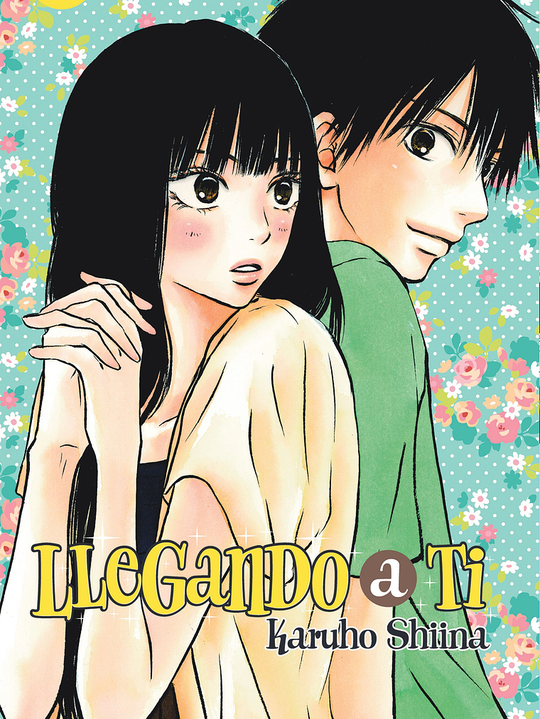 LLEGANDO A TI 07 - PLANETA 1