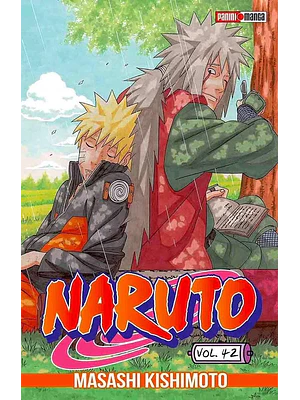 NARUTO 42 - PANINI ARGENTINA
