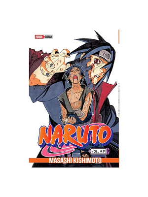 NARUTO 43 - PANINI ARGENTINA