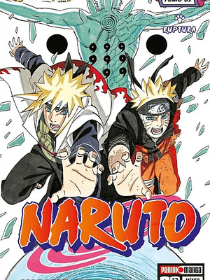 NARUTO 67 - PANINI ARGENTINA
