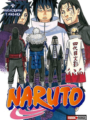 NARUTO 65 - PANINI ARGENTINA