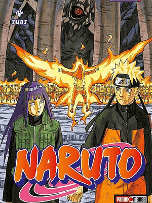 NARUTO 64 - PANINI ARGENTINA