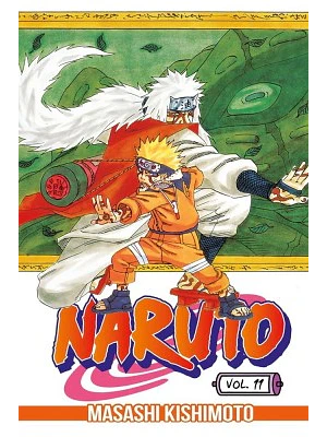 NARUTO 11 - PANINI ARGENTINA