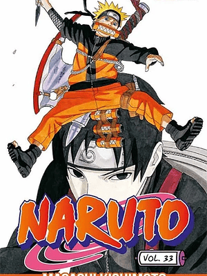 NARUTO 33 - PANINI ARGENTINA