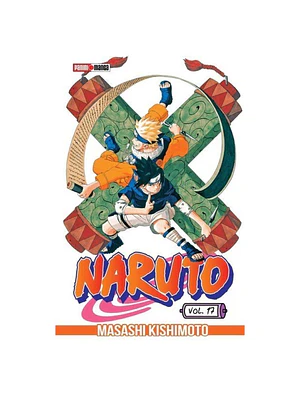 NARUTO 17 - PANINI ARGENTINA
