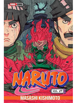 NARUTO 69 - PANINI ARGENTINA