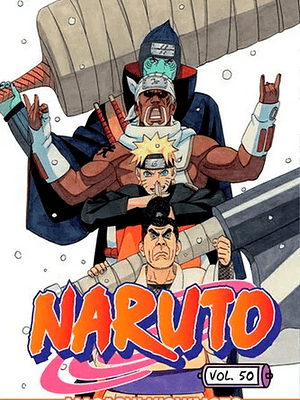 NARUTO 50 - PANINI ARGENTINA