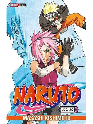 NARUTO 30 - PANINI ARGENTINA