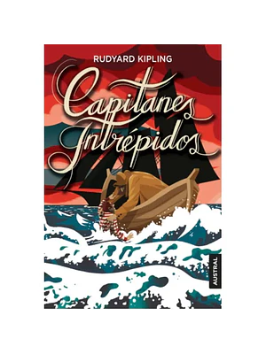 CAPITANES INTREPIDOS - AUSTRAL