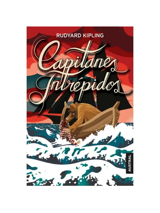 CAPITANES INTREPIDOS - AUSTRAL 1