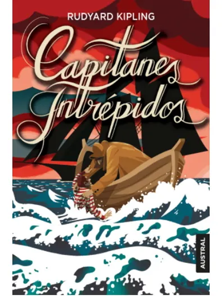 CAPITANES INTREPIDOS - AUSTRAL 1