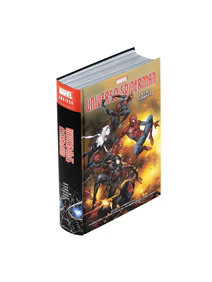 UNIVERSO SPIDERMAN: LA SAGA COMPLETA. MARVEL OMNIBUS - PANINI ESPANA