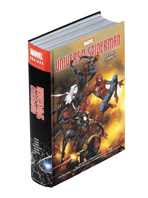 UNIVERSO SPIDERMAN: LA SAGA COMPLETA. MARVEL OMNIBUS - PANINI ESPANA