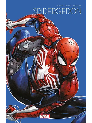 MARVEL MULTIVERSO. SPIDERGEDON - PANINI ESPANA