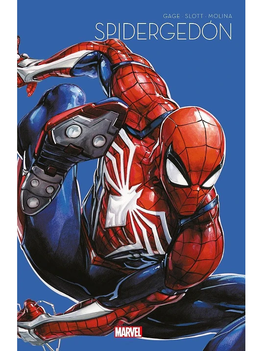 MARVEL MULTIVERSO. SPIDERGEDON - PANINI ESPANA 1