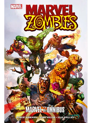 MARVEL ZOMNIBUS. MARVEL OMNIBUS - PANINI ESPANA