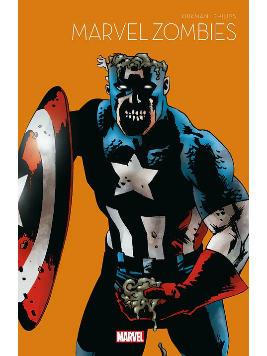 MARVEL MULTIVERSO. MARVEL ZOMBIES - PANINI ESPANA 1