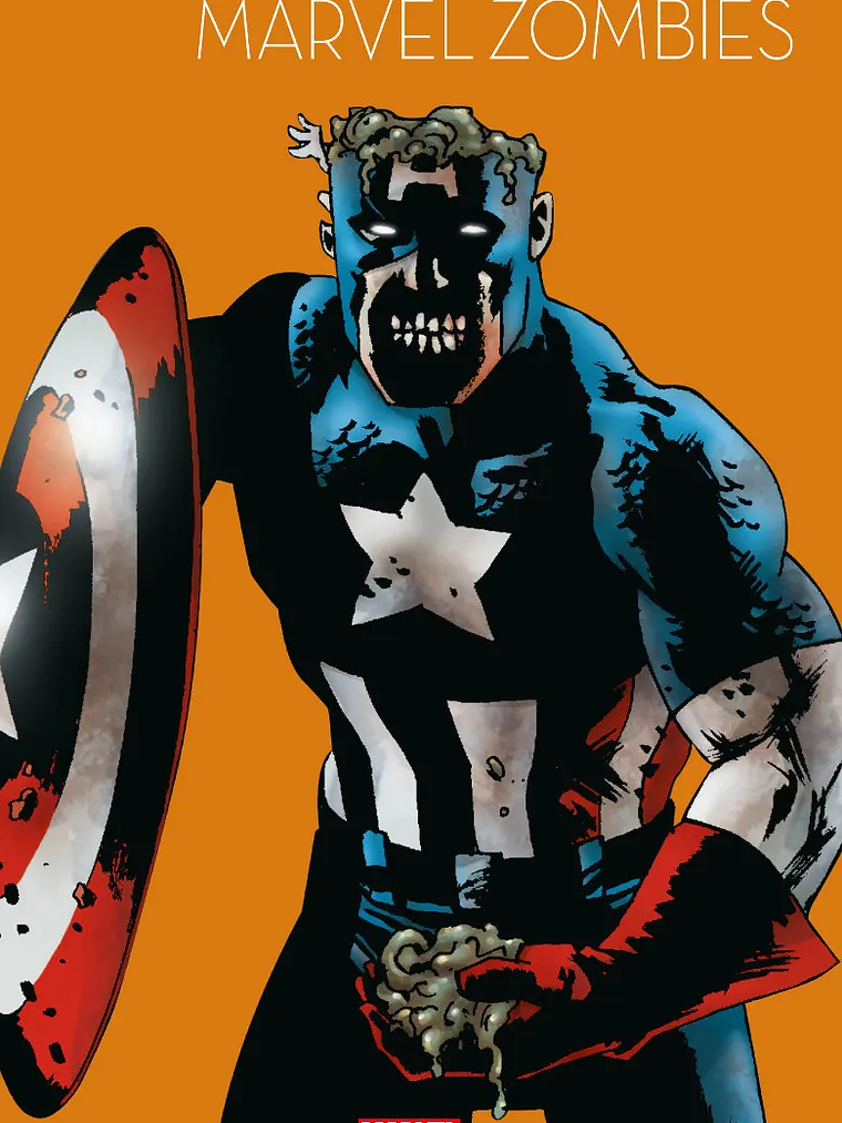 MARVEL MULTIVERSO. MARVEL ZOMBIES - PANINI ESPANA 1