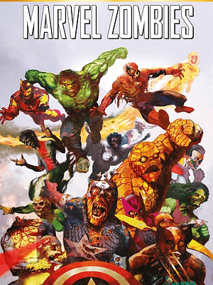 MARVEL MUST-HAVE. MARVEL ZOMBIES - PANINI ESPANA