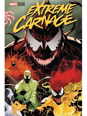 EXTREME CARNAGE. MARVEL DELUXE - SMASH