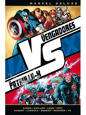 VVX: VS. MARVEL DELUXE - PANINI ESPANA