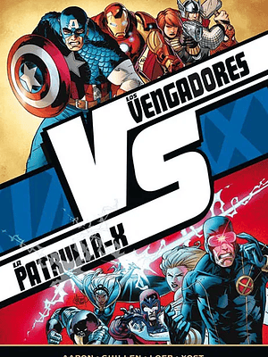 VVX: VS. MARVEL DELUXE - PANINI ESPANA