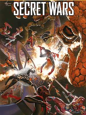 MARVEL MUST-HAVE. SECRET WARS - PANINI ESPANA