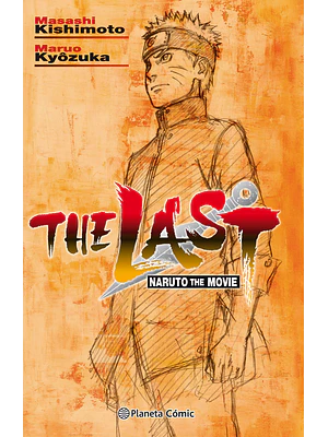 NARUTO: THE LAST NOVELA - PLANETA