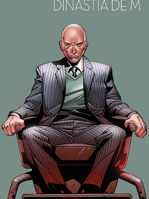 MARVEL MULTIVERSO. DINASTIA DE M - PANINI ESPANA