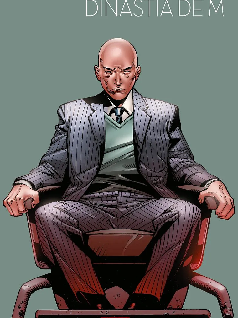 MARVEL MULTIVERSO. DINASTIA DE M - PANINI ESPANA 1